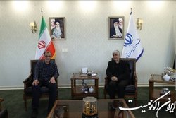خسروی‌وفا به دیدار کیومرث هاشمی رفت