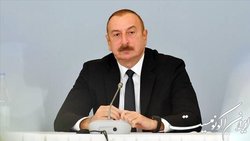 علی‌اف: ارامنه قره‌باغ بخشی از جامعه آذربایجان شوند