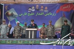 ملت ایران به همه تهدیدات، در لحظه پاسخ پشیمان‌کننده می‌دهد