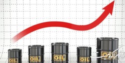 کاهش ذخایر نفت آمریکا قیمت نفت را افزایش داد