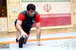 تمرین‌ حسن یزدانی، کامران قاسم‌پور و امیرحسین زارع