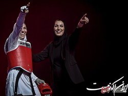 پنجمی ناهید کیانی بهترین رتبه تکواندوی ایران در رنکینگ المپیکی
