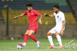 توقف پرسپولیس در دیداری دوستانه