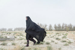 هشدار وقوع طوفان شن در قم، سمنان، سیستان‌ و خراسان‌جنوبی