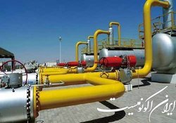 سوآپ گاز ترکمنستان به ۱۰ میلیون مترمکعب رسید