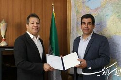 انتصاب نایب رئیس فدراسیون بوکس