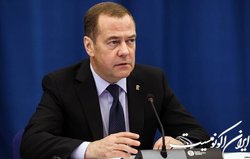 مدودف خواستار حملات تلافی‌جویانه به بنادر اوکراین شد