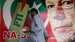 حزب ‌عمران‌ خان خواستار برگزاری تظاهرات‌ مسالمت‌آمیز شد