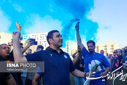 قرارداد جدید نکونام امضا شد