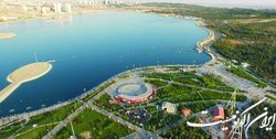 انتقال آب از دریاچه خلیج فارس به دریاچه آزادی نه امکان‌پذیر است و نه منطقی