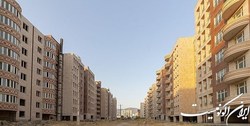 1300 واحد نهضت ملی مسکن آماده بهره‌برداری شد