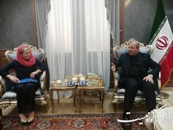 پرونده‌های امنیتی و اقتصادی تهران-بغداد، محور رایزنی های آل‌صادق و پلاسخارت
