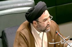 ذاکر: از ظرفیت بخش خصوصی برای احیای دریاچه ارومیه استفاده شود