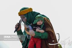 تعزیه‌های پردیس تئاتر تهران زنده پخش می‌شوند