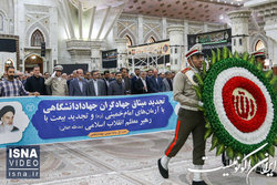 تجدید میثاق جهادگران جهاددانشگاهی با آرمان‌های امام راحل (ره)