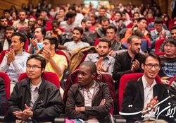 افتتاح طرح ضیافت اندیشه دانشجویان بین‌الملل دانشگاه علوم پزشکی تهران