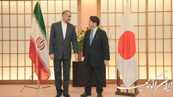 تاکید تهران بر ترسیم نقشه‌راه همکاری بلندمدت بین ایران و ژاپن