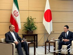اعلام آمادگی ژاپن برای کمک به مذاکرات رفع تحریم‌های ایران