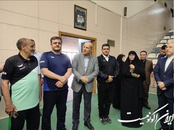 بررسی مشکل فشنگ تیراندازان توسط مناف هاشمی