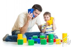 بررسی ابعاد و کارکردهای بازی درمانی