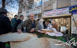 گرانی نان به آرد مربوط نیست