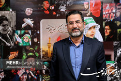 معاون وزیر صمت از مهر بازدید کرد