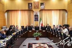 بررسی آخرین وضعیت زیرساخت‌های سفر اربعین در کمیسیون عمران