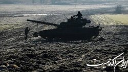 ارتش روسیه ۵ شهرک شهر استان خارکوف اوکراین را تصرف کرد