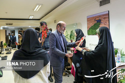 رئیس جهاددانشگاهی از ایسنا دیدن کرد