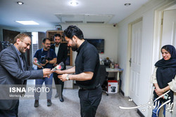 مدیر عامل صندوق حمایت از صنایع پیشرفته از ایسنا دیدن کرد