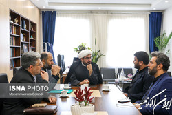 رییس مرکز ارتباطات مردمی نهاد ریاست جمهوری از ایسنا دیدن کرد