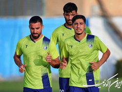 وینگر استقلال به آبادان می رود