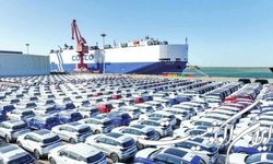تکذیب واژگونی نخستین محموله خودروهای وارداتی