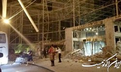 فوت ۲ کارگر در پی ریزش ساختمان در حومه «سئول»