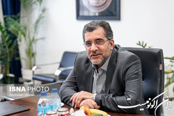بازدید رئیس صندوق نوآوری و شکوفایی ریاست‌جمهوری از ایسنا