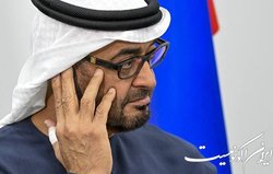 مقام آمریکایی با بن زاید دیدار کرد