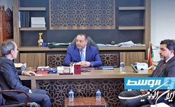 توافق ایران و لیبی برای برگزاری نشست‌های فنی در زمینه انرژی