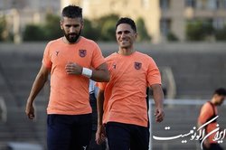 هوادار - مس رفسنجان بدون حضور تماشاگر