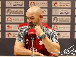 خمس: سپاهان و پرسپولیس، قدرتمندترین تیم‌های لیگ هستند