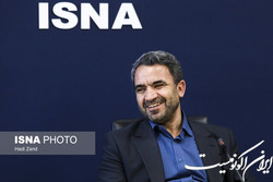 بازدید رئیس سازمان مدارس غیردولتی از ایسنا