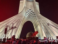 آغاز ویژه برنامه «محرم شهر» در میدان آزادی