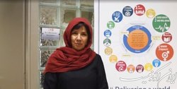 «منیره ترز بصیر» از مرتبطین شبکه‌های معاند تحدید نسل ایران از کشور اخراج شده است