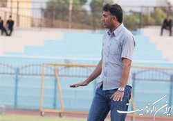 مربی هوادار: بازی خوبی برابر مس رفسنجان انجام دادیم