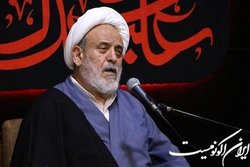 امام حسین(ع) واسطه تجلی نور خدا در عزادران ماه محرم است + صوت