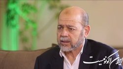 ابومرزوق: نشست گروه‌های فلسطینی در مصر خواسته‌های مردم فلسطین را محقق نکرد