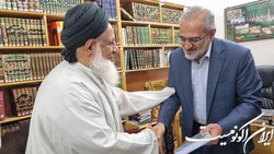 حسینی: دولت توجه ویژه‌ای به محرومیت‌زدایی سیستان و بلوچستان دارد