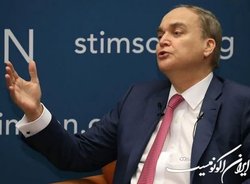آنتونوف: دفاع پنتاگون از بمب‌های خوشه‌ای اوکراین، خباثت است