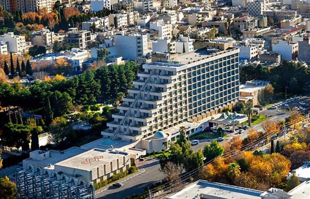 با هتل های 5 ستاره شیراز آشنا شوید