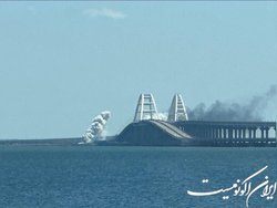 سرنگونی دو پهپاد اوکراینی توسط پدافند هوایی روسیه در کریمه