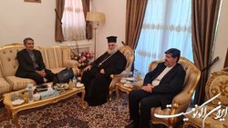 محکومیت اهانت به قرآن کریم و مقدسات ادیان توحیدی در دیدار با مقامات کلیسای ارتدکس یونان